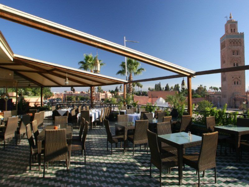 Hotel Islane Marrakesh Ngoại thất bức ảnh