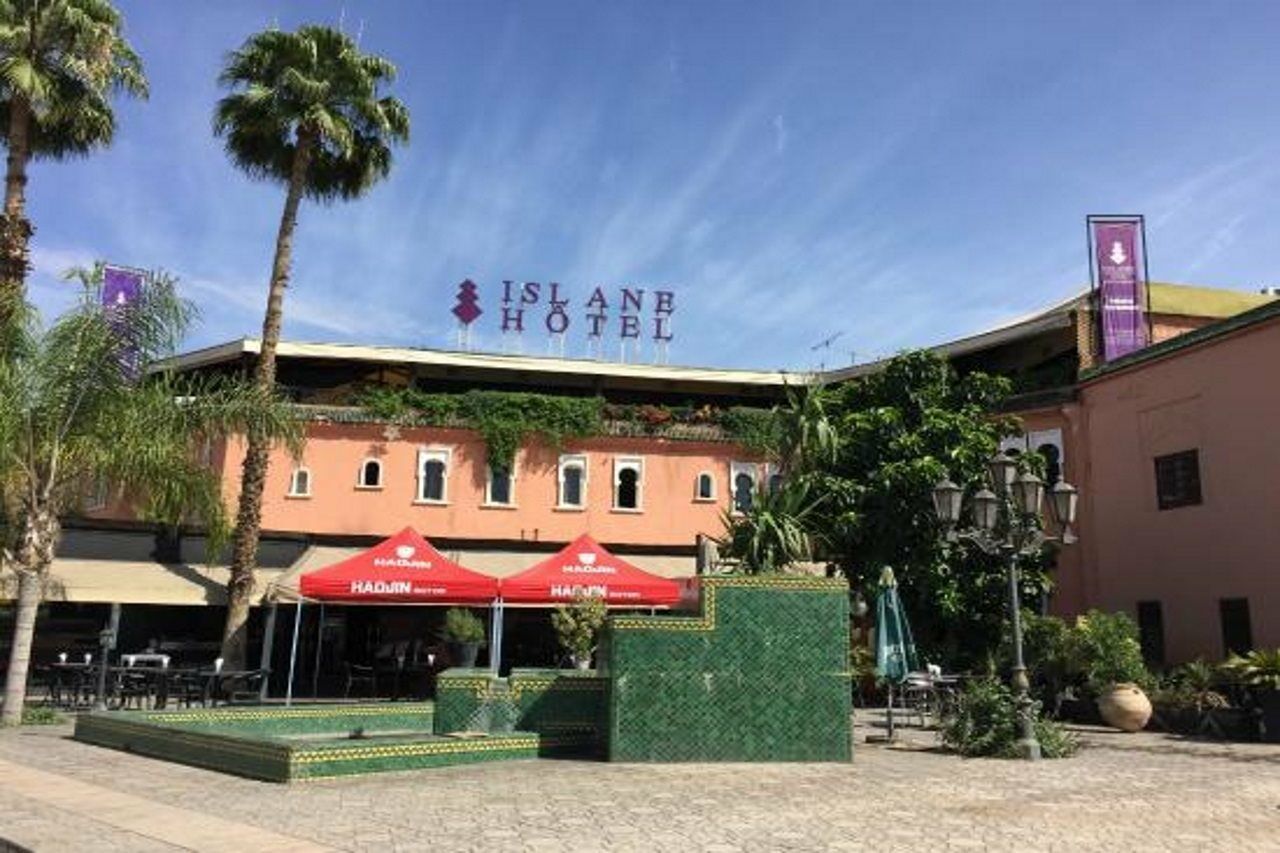 Hotel Islane Marrakesh Ngoại thất bức ảnh